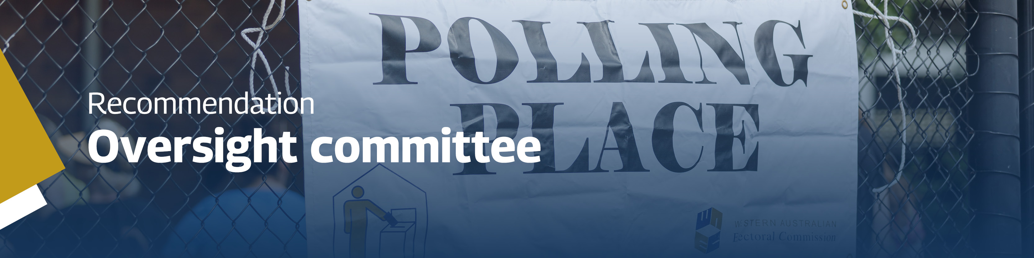 Oversight committee